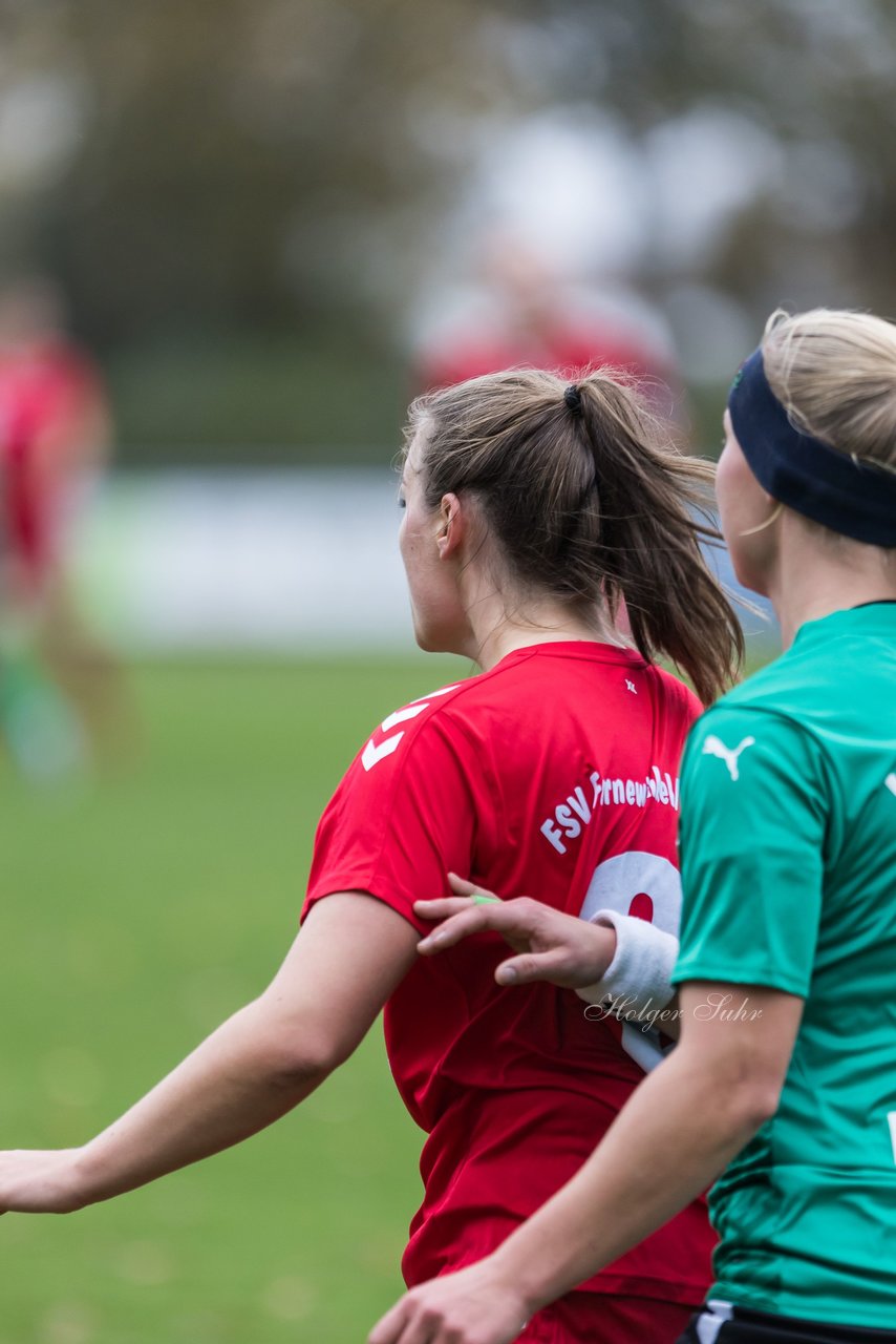 Bild 91 - F SV Farnewinkel-Nindorf - IF Stjernen Flensborg : Ergebnis: 0:1